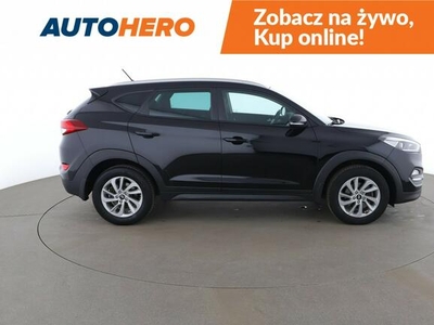 Hyundai Tucson GRATIS! PAKIET SERWISOWY o wartości 500 zł!