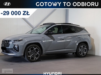 Hyundai Tucson III 1.6 T-GDi N Line 2WD 1.6 T-GDi N Line 2WD 150KM