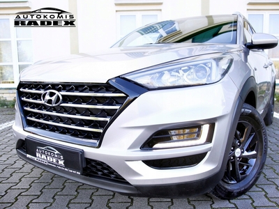 Hyundai Tucson III SUV Facelifting 1.6 GDi 132KM 2019