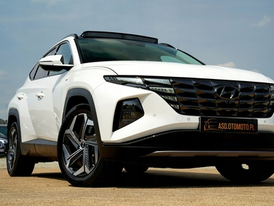 Hyundai Tucson IV 2021