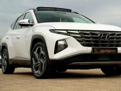 Hyundai Tucson IV SUV PHEV 1.6 T-GDI PHEV 265KM 2021