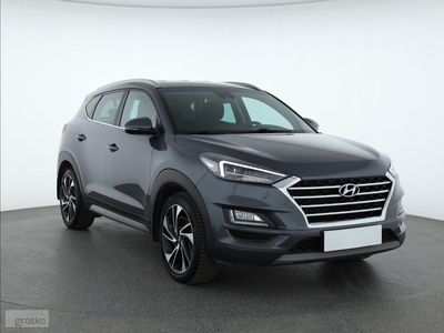 Hyundai Tucson , Salon Polska, 1. Właściciel, Serwis ASO, Automat, VAT 23%,