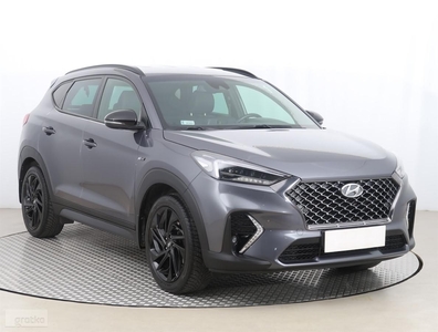 Hyundai Tucson , Salon Polska, Serwis ASO, Automat, VAT 23%, Skóra, Navi,