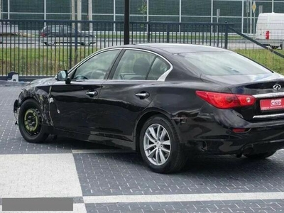 Infiniti Q50 2015 Salon POLSKA Lekko Uszkodzony Faktura Vat 23%