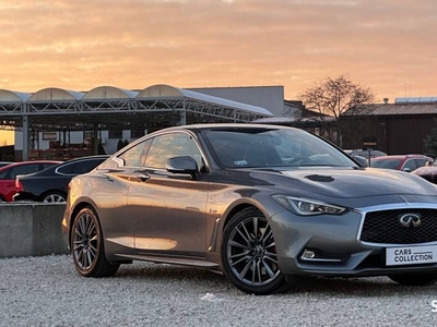 Infiniti Q60 3.0t AWD Sport Tech