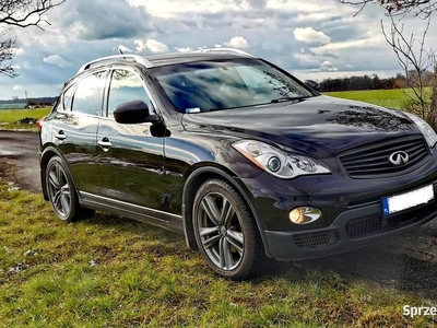 INFINITI QX50 3.7 GT