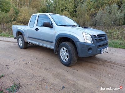 Isuzu d-max 4x4