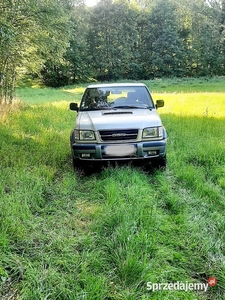 ISUZU TROOPER