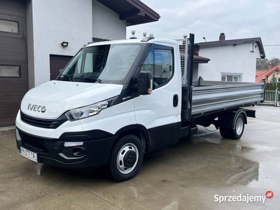 Iveco 35C14 Wywrotka 3 Strony