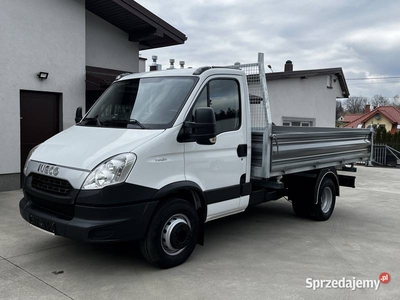 Iveco 70C21 Wywrotka 3 Strony