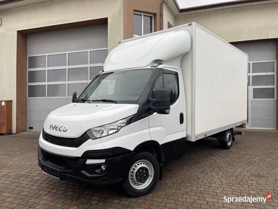 Iveco Daily 3,0 Izoterma Winda