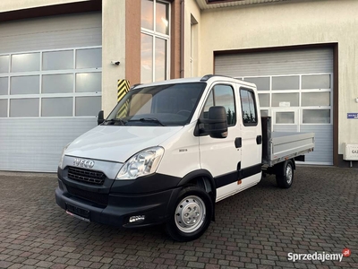 Iveco Daily Doka 7 osób