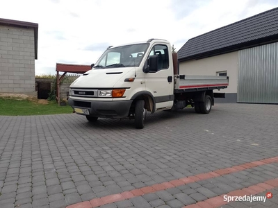 Iveco kat B 4.30 X 2.10 super stan