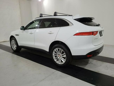 Jaguar F-PACE 2.0 296 km automat AWD