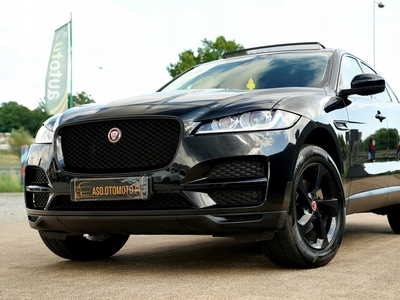 Jaguar F-Pace SUV 2.0 iD4 240KM 2020