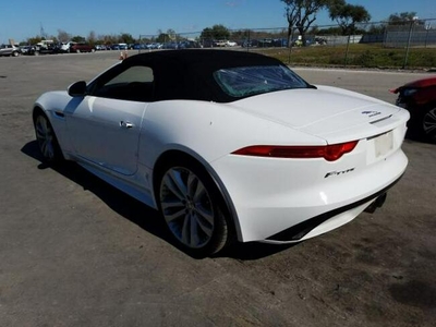 Jaguar F-Type S, 2014, 3.0L, od ubezpieczalni