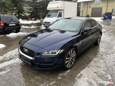 Jaguar xe 2.0 D