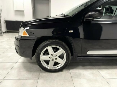 Jeep Compass 2.0 CRD CR*Lift*4x4*LIMITED Edition*Nawigacja*Skóry*Klima*Alu*NIEMCY