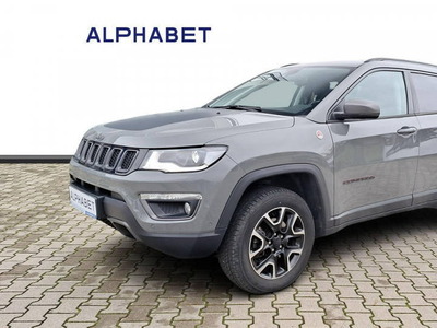 Jeep Compass Jeep Compass 2.0 MJD Trailhawk 4WD S&S II (201…