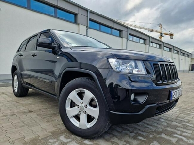 Jeep Grand Cherokee Serwisowany Zadbany Niski Przebieg