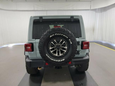 Jeep Wrangler Unlimited Rubicon 392