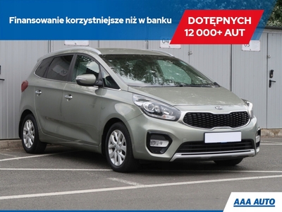 Kia Carens IV Minivan Facelifting 1.7 VGT CRDI 141KM 2018