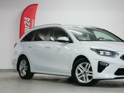 Kia Cee'd 1,6 / 115 KM / NAVI / KAMERA / LED / Tempomat / ALU / Salon PL / FV23%