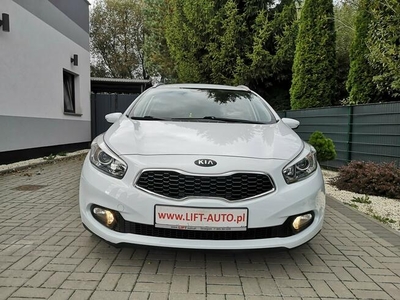 Kia Cee'd 1,6 GDI 135KM # Klima # Isofix #Tempomat # Alu Felgi # Gwarancja