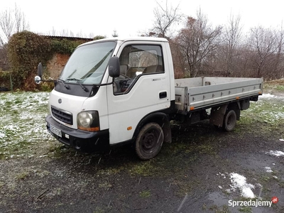 Kia K2500