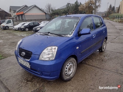 Kia Picanto 1.1 Benzyna 2005