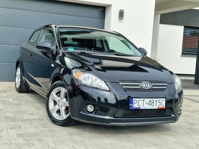 Kia Pro_cee'd 1.6 benzyna KLIMATRONIC *zarejestrowana w PL*