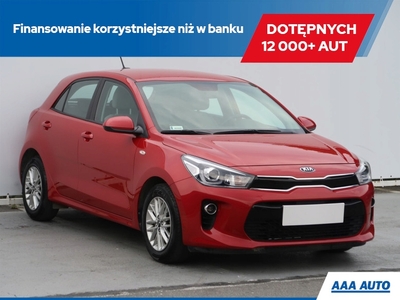 Kia Rio IV Hatchback 5d 1.2 DOHC 84KM 2017