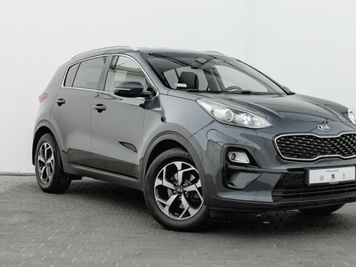 Kia Sportage 1.6 T-GDI 177KM M 2WD, K.cofania, Bluetooth, Salon PL