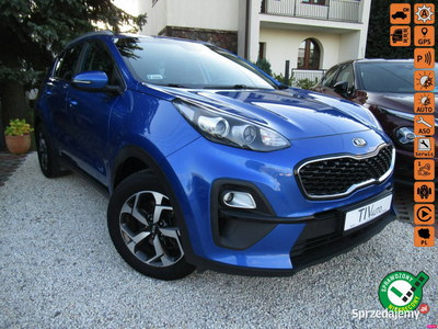 Kia Sportage BEZWYPADKOWY Kamera Salon Polska Serwisowany w…