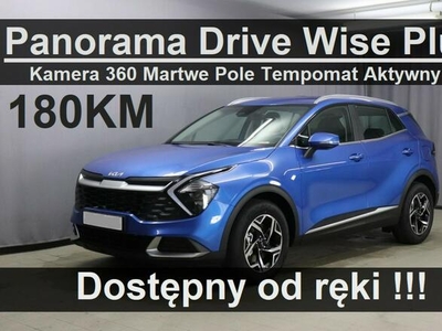 Kia Sportage Business Line 180KM Pakiet DriveWise Panorama Dostępny Od ręki 2022 zł