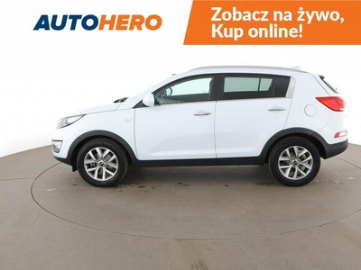 Kia Sportage GRATIS! Gwarancja 12M+PAKIET SERWISOWY o wartości 1000 zł!