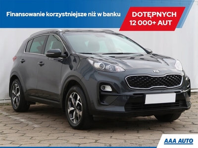 Kia Sportage IV SUV Facelifting 1.6 GDI 132KM 2019