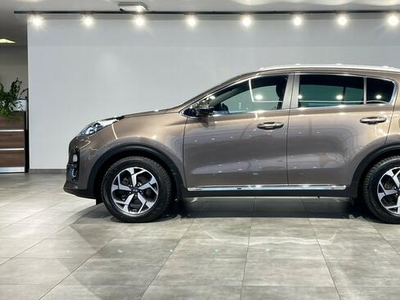 Kia Sportage L 1.6T-GDi 177KM DCT 2019 r., salon PL, I wł., f-a VAT