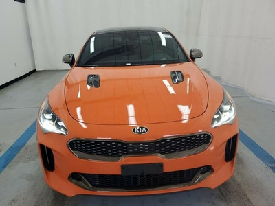 Kia Stinger 3.3 L V6