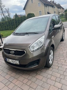 Kia venga sprzedam faktura VAT