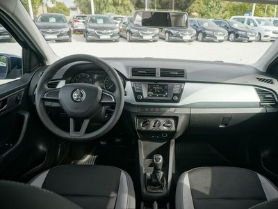 Škoda Fabia 1.0 TSI/95KM, Ambition, Salon PL, FV23% DW6V810