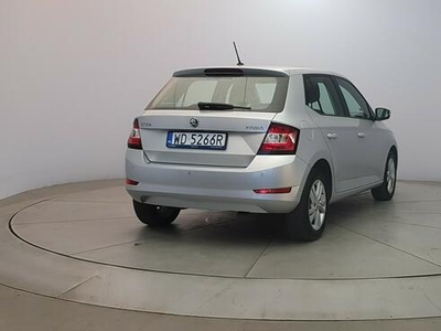 Škoda Fabia 1.0 TSI Ambition! 2018 / 19 r. z polskiego salonu! FV 23%