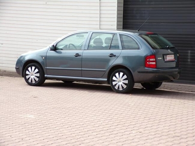 Škoda Fabia Lift /Gwarancja / 1,4 /75KM /2004r