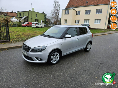 Škoda Fabia Opłacona Zdrowa Zadbana Serwisowana RS Klima Al…