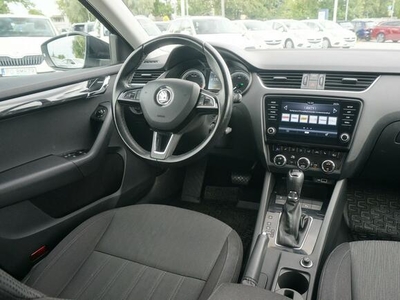 Škoda Octavia 1.6 TDI/115 KM Style Salon PL DSG Fvat 23% WW443YH