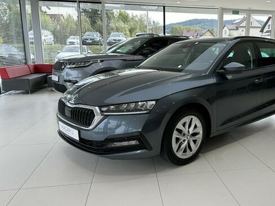 Škoda Octavia Ambition, Selection, SalonPL, 1-wł, FV-23%, gwarancja, DOSTAWA