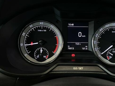 Škoda Octavia -Combi Style 1.5TSI 150KM M6 2019 r., salon PL, I wł., f-a VAT