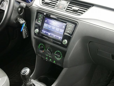 Škoda RAPID 1,0 / 110 KM / Jak Nowy / NAVI / LED / SmartLink / ALU / Bluetooth/ FV