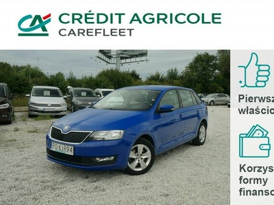 Škoda RAPID 1.0 TSI/110KM Ambition Salon PL Fvat 23% PO6JR94