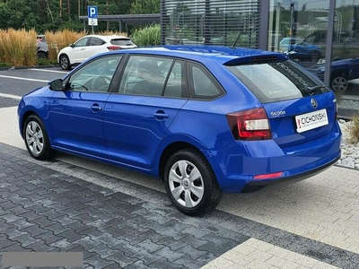 Škoda RAPID 2019 Salon Polska BEZWYPADKOWA Serwisowana Faktura Vat 23%